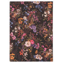 Σημειωματάριο Paperblanks FLEXIS MIDI 13x18 Floralia FB72843