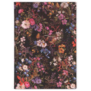 Σημειωματάριο Paperblanks FLEXIS MIDI 13x18 Floralia FB72843