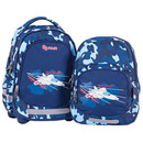 Τσάντα Πλάτης Pulse 2 in 1 Kids Jet 120870