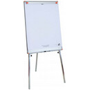 Πίνακας μαρκαδόρου Σεμιναρίου Flipchart με Τρίποδο  Λευκός 60x90 cm PANDA 6090PA