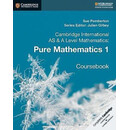 Cambridge International as & a Level Mathematics: Pure Mathematics 1 Coursebook Cambridge International as & a Level Mathematics: Pure Mathematics 1 Coursebook