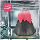 Καθαριστικό Φούρνου Μικροκυμάτων Legami Volcano Microwave Cleaner VOC0001