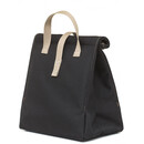 Τσαντάκι Φαγητού The Lunch Bags Original Black 81030
