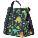 Τσαντάκι Φαγητού The Lunch Bags Kids Dinos 81260