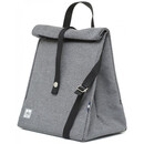 Τσαντάκι Φαγητού The Lunch Bags Original Plus Stone Grey 81190