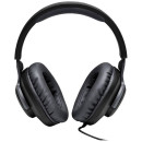 Gaming Ακουστικά Over Ear JBL Quantum 100 Black JBLQUANTUM100BLK