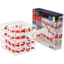 Κατασκευή με Μαγνητικούς Κύβους Allocacoc - MagnetCubes Rollercoaster Marble Run DH0239/COSTCB