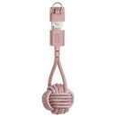 Καλώδιο Μπρελοκ Native Union USB to Lightning 0,15m (Rose) KEY-L-ROS-NP