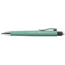 Μολύβι Μηχανικό Faber Castell Poly matic 0.7mm Mint Green 133365