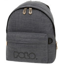 Τσάντα Πλάτης Polo Mini Bag 9-01-067-5400