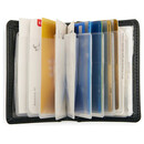 Πορτοφόλι - Θήκη Καρτών Kikkerland SWIP Card Wallet Black WA20