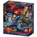 Παζλ 500 τεμάχια 3D - DC Comics Superman Strength 32523