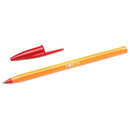 Στυλό Bic Orange F Κόκκινο