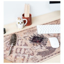 Mousepad XL Harry Potter The Marauders Map MGGE022