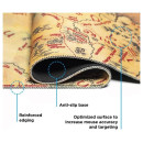 Mousepad XL The Lord Of The Rings MGGE020