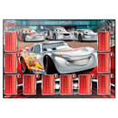 Σουμέν Γραφείου Deskmat Erik Cars Silver 50x35cm TSEH182