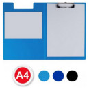 Ντοσιέ Πιάστρα MP Διπλή Μαύρο PC125S