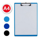 Ντοσιέ Πιάστρα MP Μονή Μπλε PC125