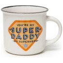 Κούπα Legami Cup-Puccino - Super Daddy CUP0036