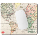 Mousepad Legami - Map MOU0010