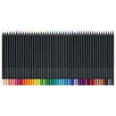 Ξυλομπογιές Faber Castell Black Edition 50 χρωμάτων 116450