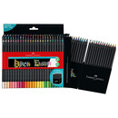Ξυλομπογιές Faber Castell Black Edition 50 χρωμάτων 116450