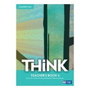 Think 4 Teacher's Book Think 4 Teacher's Book