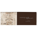 Στυλό Moses Leonardo Da Vinci Libri_X M82724