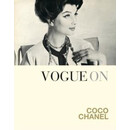 Coco Chanel Vogue on