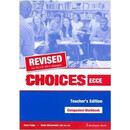 Choices Ecce Companion  & Workbook Teacher's Revised