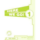 Here we go 1 Test Book Teacher's