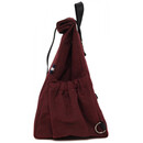 Τσαντάκι Φαγητού The Lunch Bags Lunchpack Cabernet 81730
