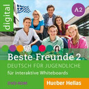 Beste Freunde 2 - Digital (Dvd-rom για Διαδραστικά Whiteboards)