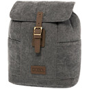 Τσάντα Πλάτης Polo Retro Γκρι 9-07-019-2100