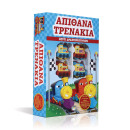 Απιθανα Τρενακια - Κουτι Δραστηριοτητων