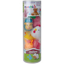 Munchkin Farmyard Friends Παιχνίδια Μπάνιου 8τεμ 9m+ 11966