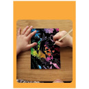 Mini Scratch Book Unicorn 60127