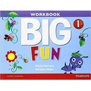 Big fun 1 Workbook Big fun 1 Workbook