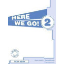 Here we go 2 Test Book Teacher's