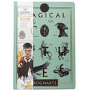 Σημειωματάριο Α5 Harry Potter Flex Magical Greatures 48701