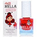 Παιδικό Βερνίκι Νυχιών Miss Nella Nail Polish Strawberry'N' Cream 775-07