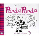 Pandy the Panda 3 Workbook