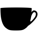 Μαυροπίνακας Επιτοίχιος Securit Κούπα FB-CUP