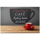 Μαυροπίνακας Επιτοίχιος Securit Κούπα FB-CUP