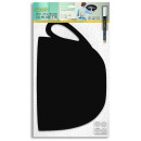 Μαυροπίνακας Επιτοίχιος Securit Κούπα FB-CUP