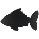 Μαυροπίνακας Επιτοίχιος Securit Ψάρι FB-FISH