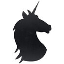 Μαυροπίνακας Επιτοίχιος Securit Μονόκερος FB-UNICORN