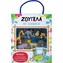 Ζουγκλα που Ξεδιπλωνεται