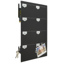 Μαυροπίνακας Επιτοίχιος Securit Πρόγραμμα FB-PLAN