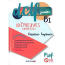 Delf Junior b1 10 Epreuves Completes Professeur